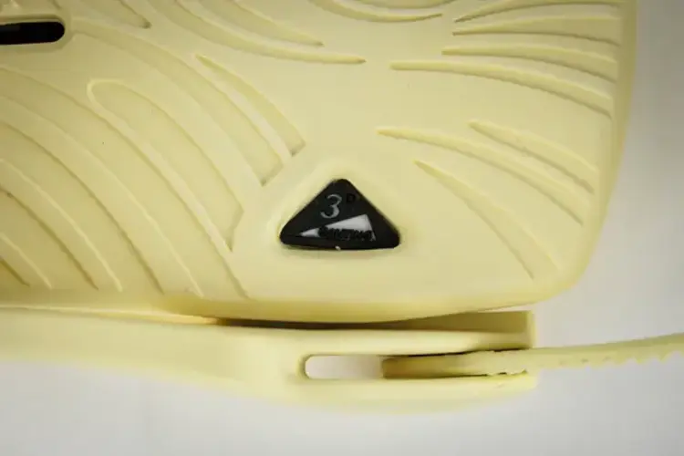 NITRO 2026 NITRO Cosmic Women's Bindings Light Lemon