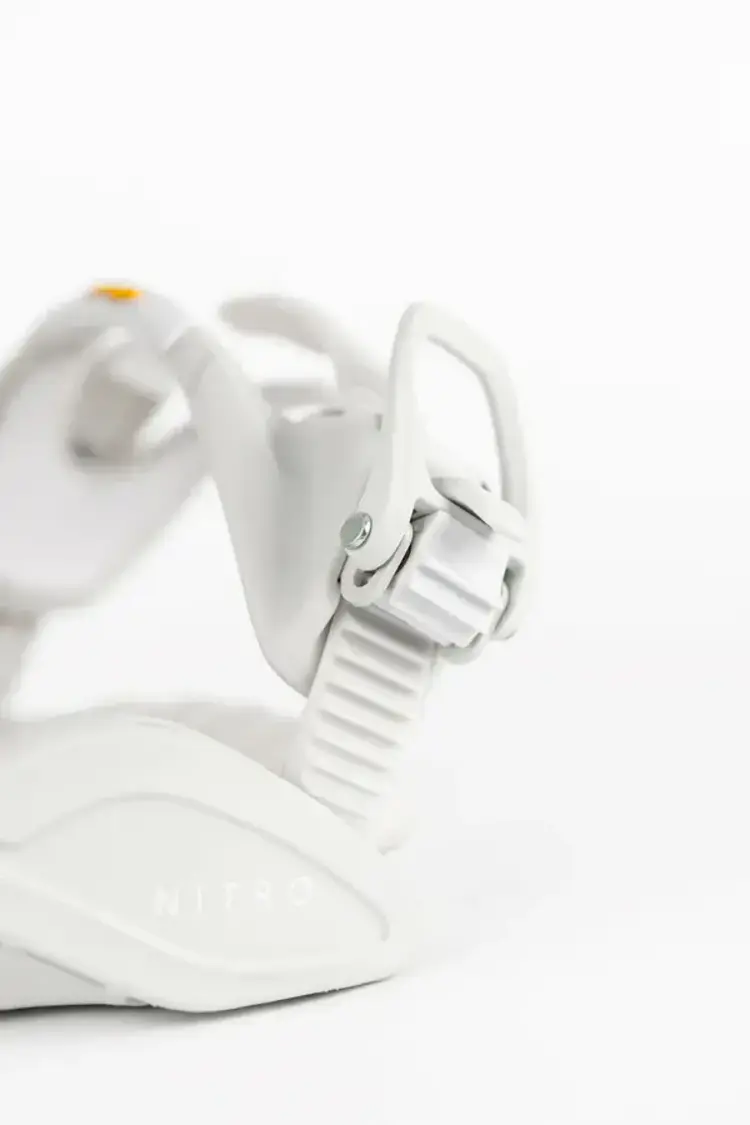 NITRO 2026 NITRO Fate Women's Bindings Off White