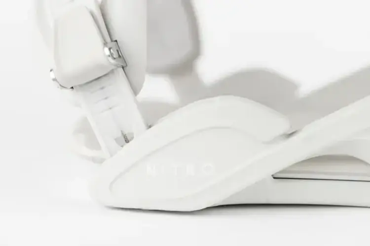 NITRO 2026 NITRO Fate Women's Bindings Off White