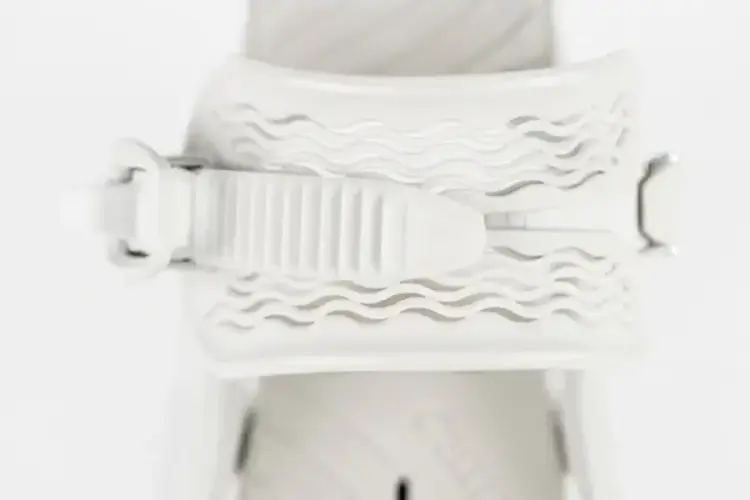 NITRO 2026 NITRO Fate Women's Bindings Off White