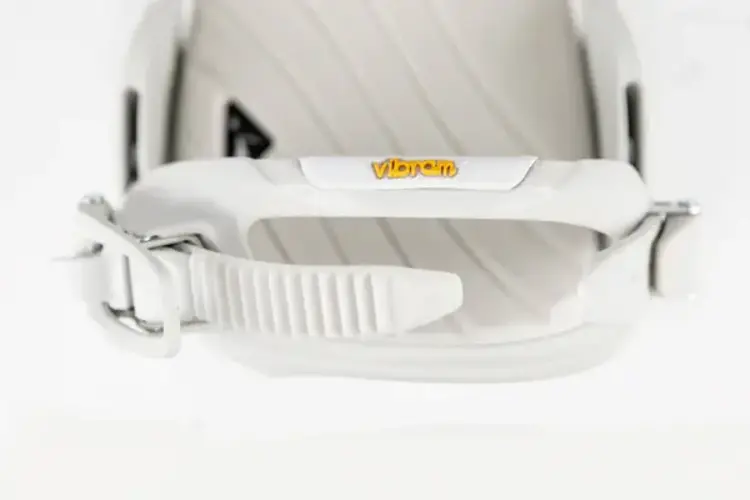 NITRO 2026 NITRO Fate Women's Bindings Off White