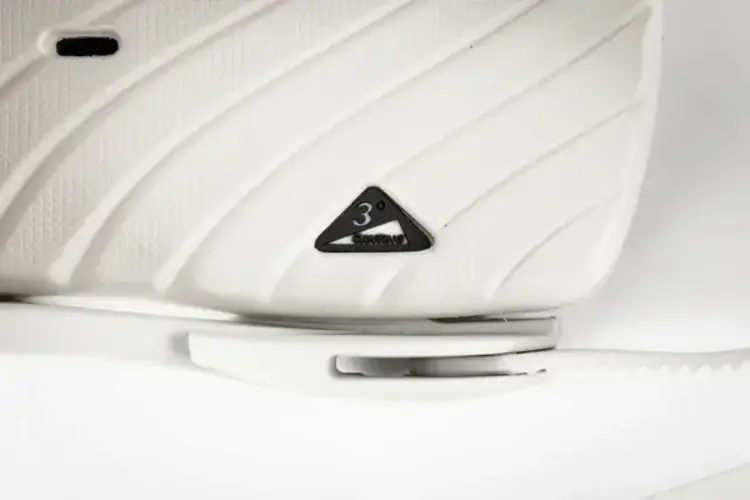 NITRO 2026 NITRO Fate Women's Bindings Off White