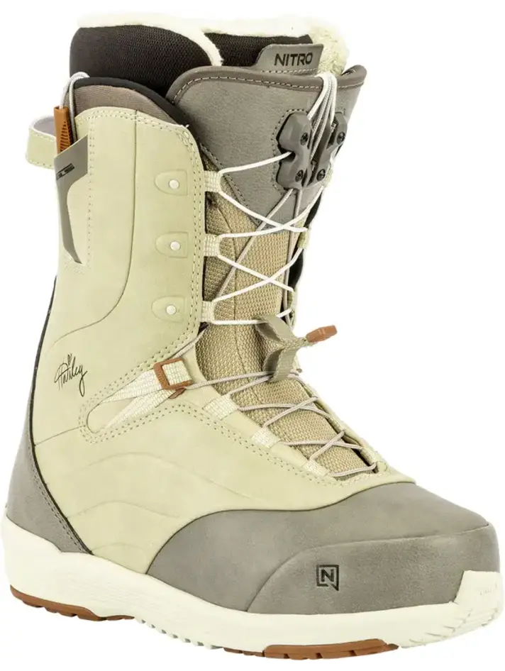Women's Snowboard Boots - Edge of the World | Fernie BC