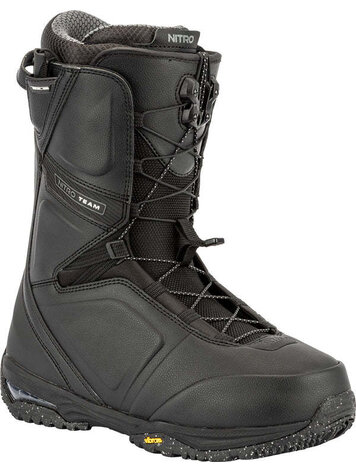 NITRO 2026 NITRO Team TLS Boots Black