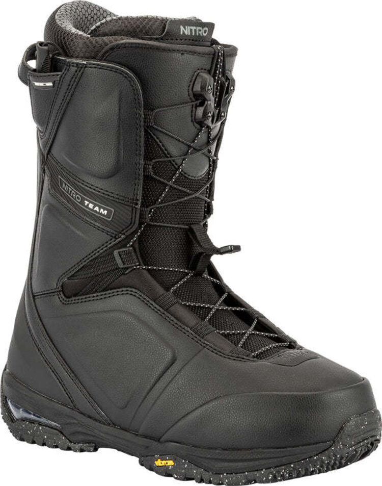 NITRO 2026 NITRO Team TLS Boots Black