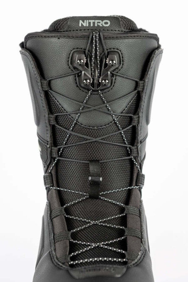 NITRO 2026 NITRO Team TLS Boots Black