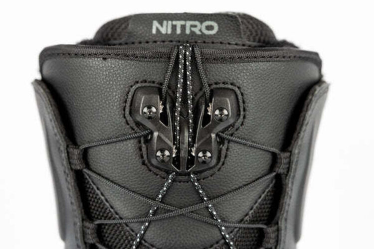 NITRO 2026 NITRO Team TLS Boots Black