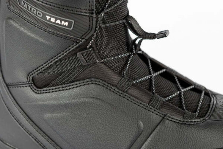 NITRO 2026 NITRO Team TLS Boots Black