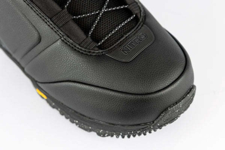 NITRO 2026 NITRO Team TLS Boots Black