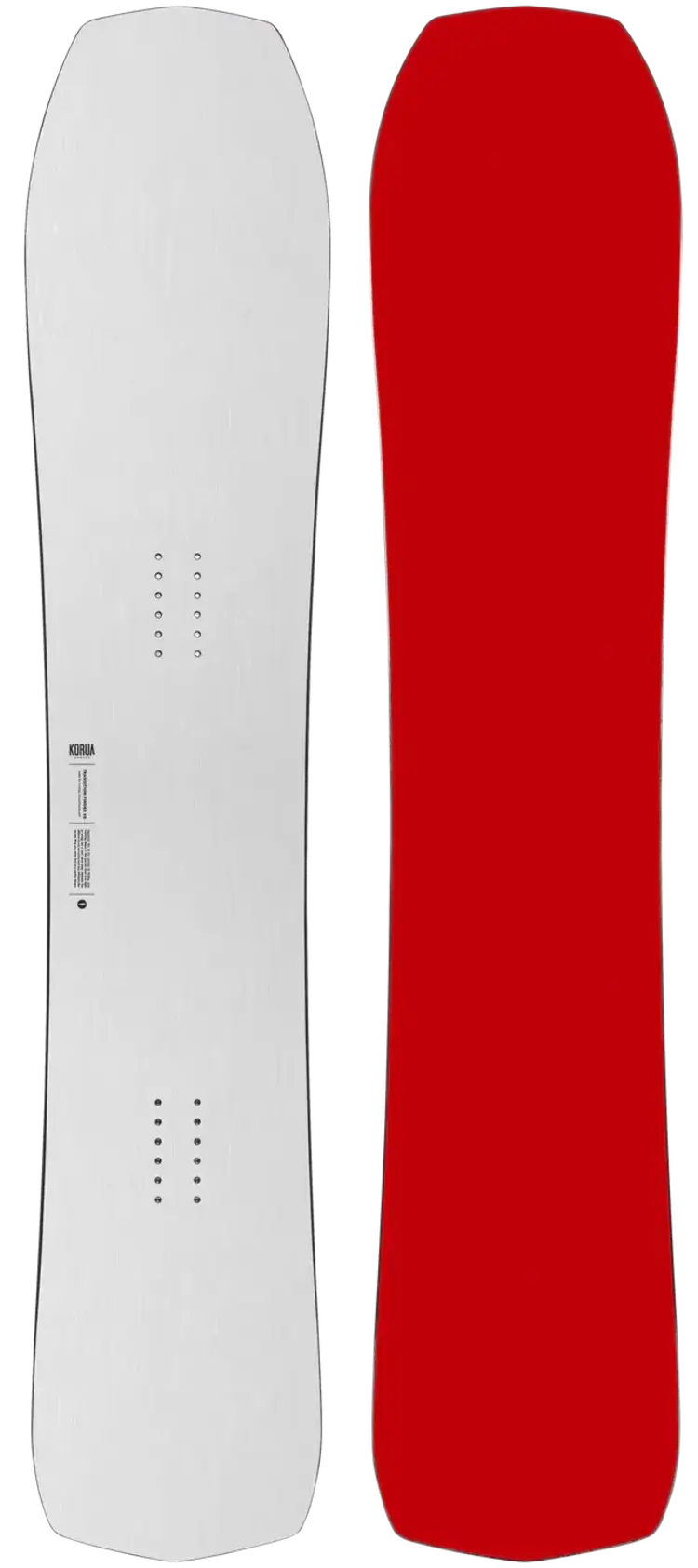 KORUA 2027 KORUA Transition Finder Brushed Finish