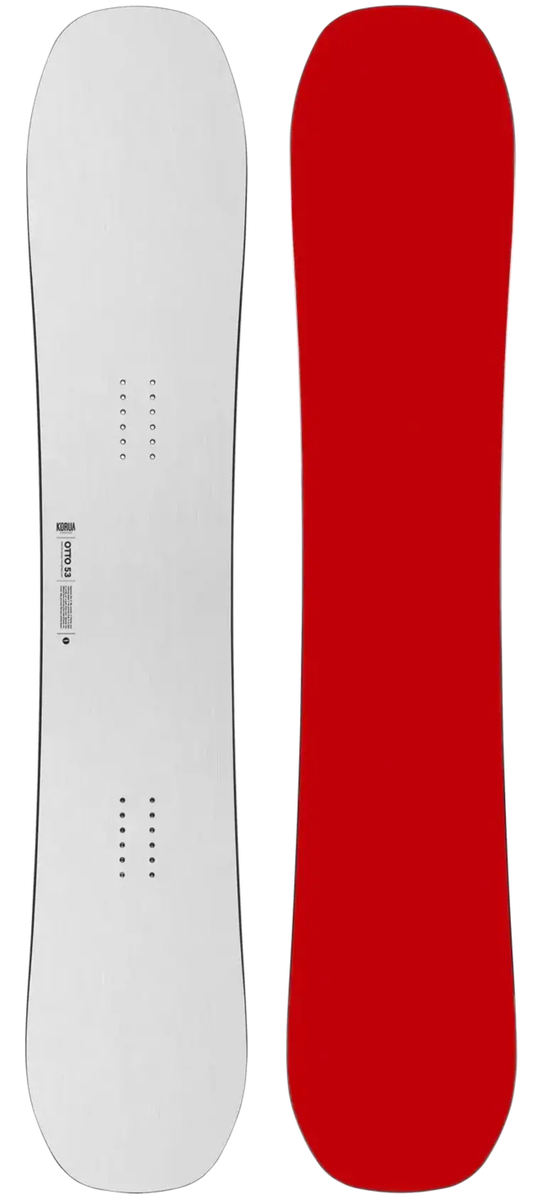 KORUA 2026 KORUA Otto Brushed Finish