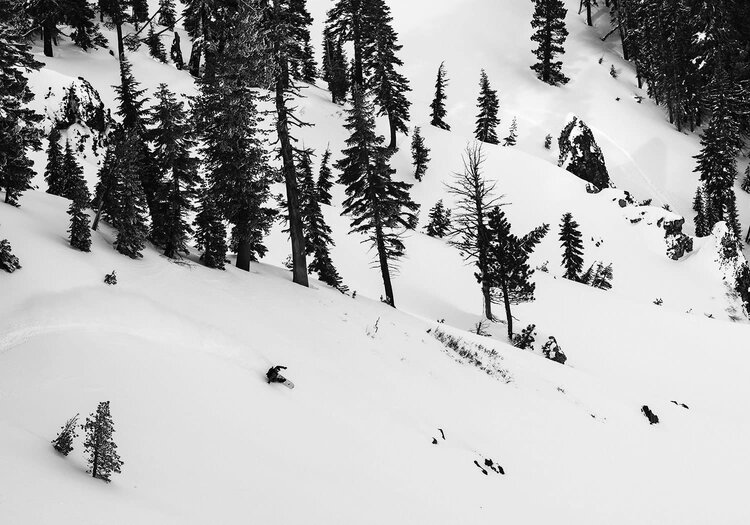 KORUA 2026 KORUA Transition Finder Splitboard With Skins Brushed Finish