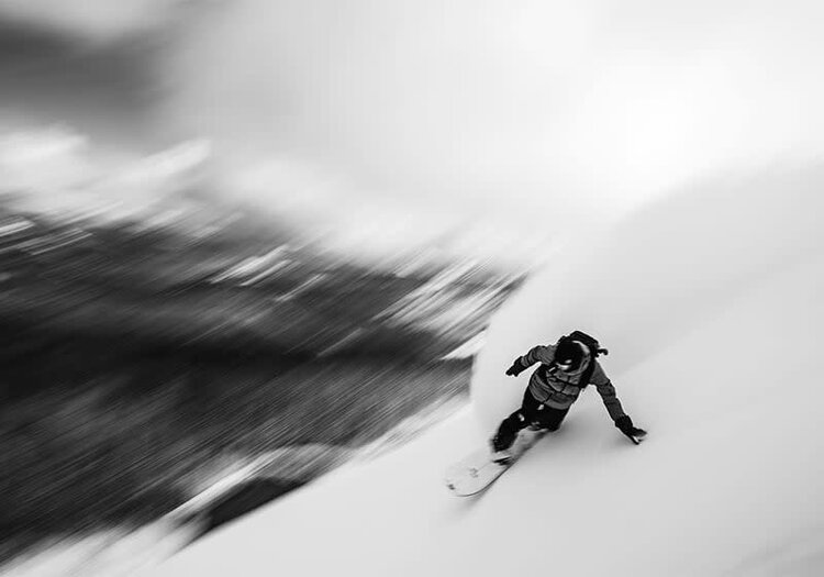 KORUA 2026 KORUA Transition Finder Splitboard With Skins Brushed Finish