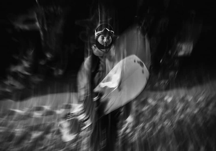 KORUA 2026 KORUA Transition Finder Splitboard With Skins Brushed Finish