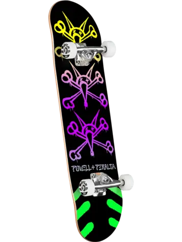 POWELL PERALTA POWELL PERALTA - Vato Rats Complete Purple Fade 7