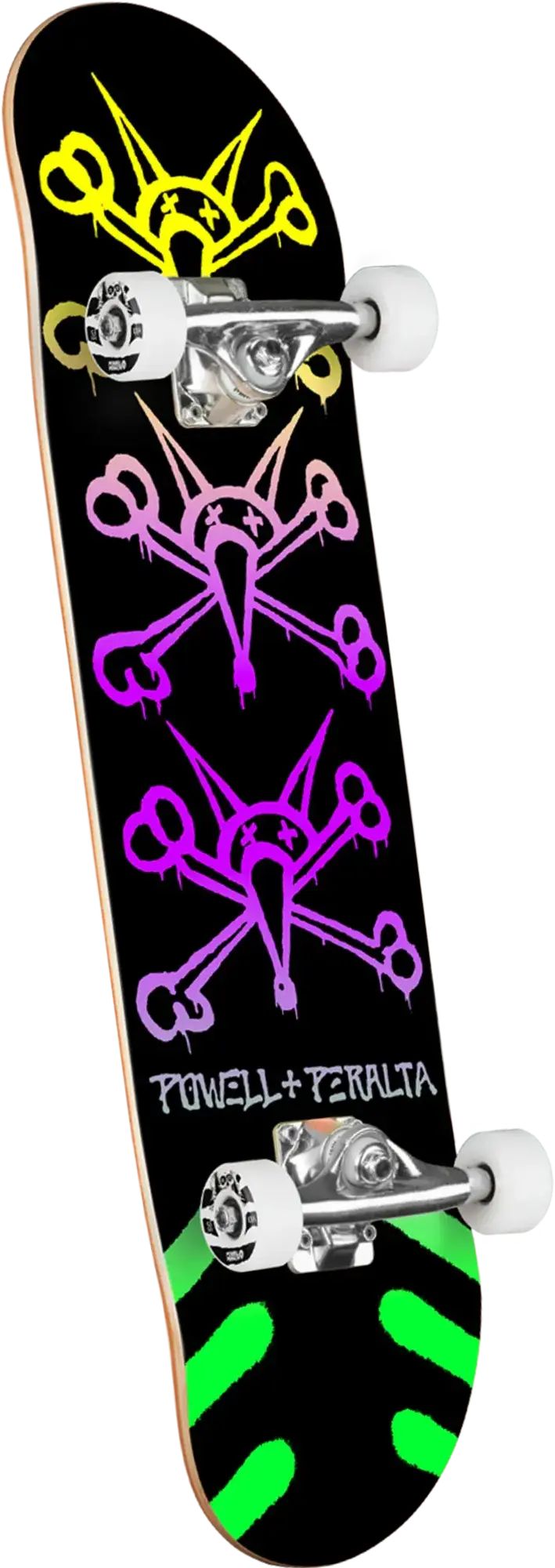 POWELL PERALTA POWELL PERALTA - Vato Rats Complete Purple Fade 7