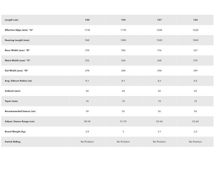 KORUA 2026 KORUA Transition Finder Brushed Finish