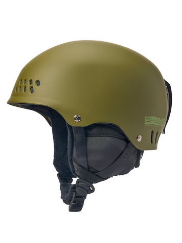 K2 K2 Phase Pro Helmet Dark Olive Green