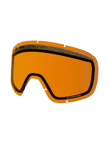 DRAGON DRAGON D1 OTG Replacement Lens Lumalens Amber