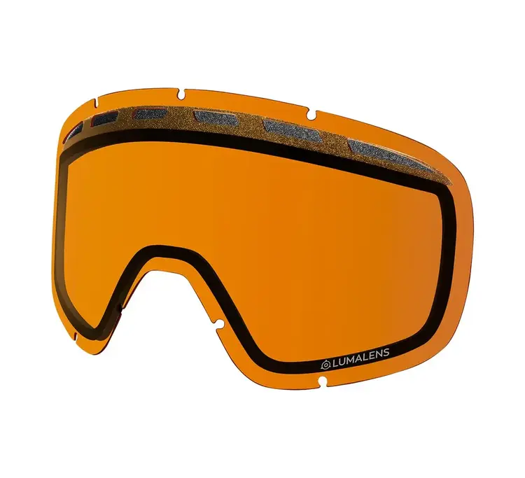 DRAGON DRAGON D1 OTG Replacement Lens Lumalens Amber