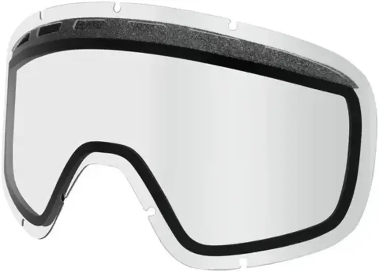 DRAGON DRAGON D1 OTG Replacement Lens Clear