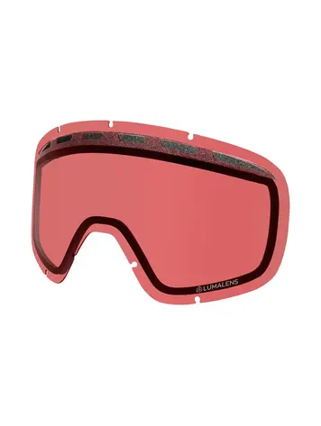 DRAGON DRAGON D1 OTG Replacement Lens Lumalens Rose