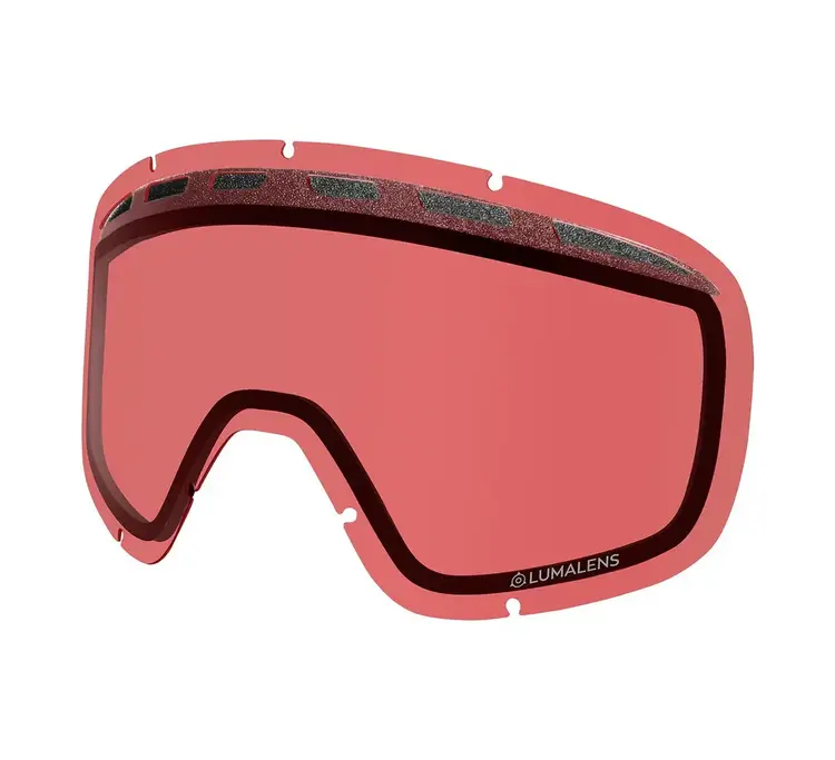 DRAGON DRAGON D1 OTG Replacement Lens Lumalens Rose