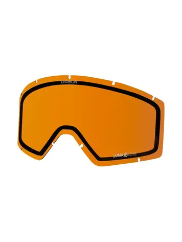 DRAGON DRAGON DX3 OTG Replacement Lens Lumalens Amber