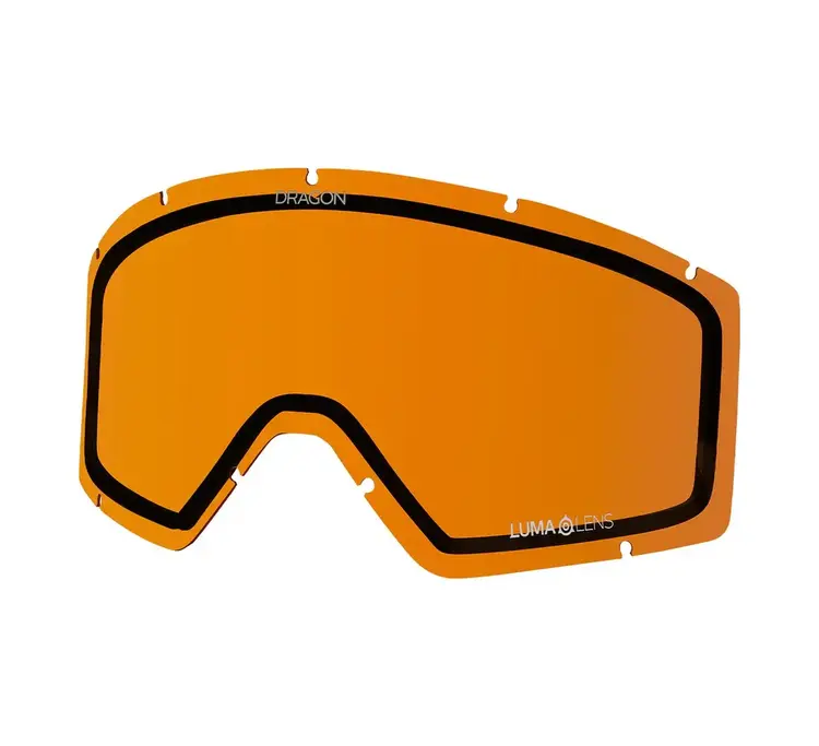 DRAGON DRAGON DX3 OTG Replacement Lens Lumalens Amber