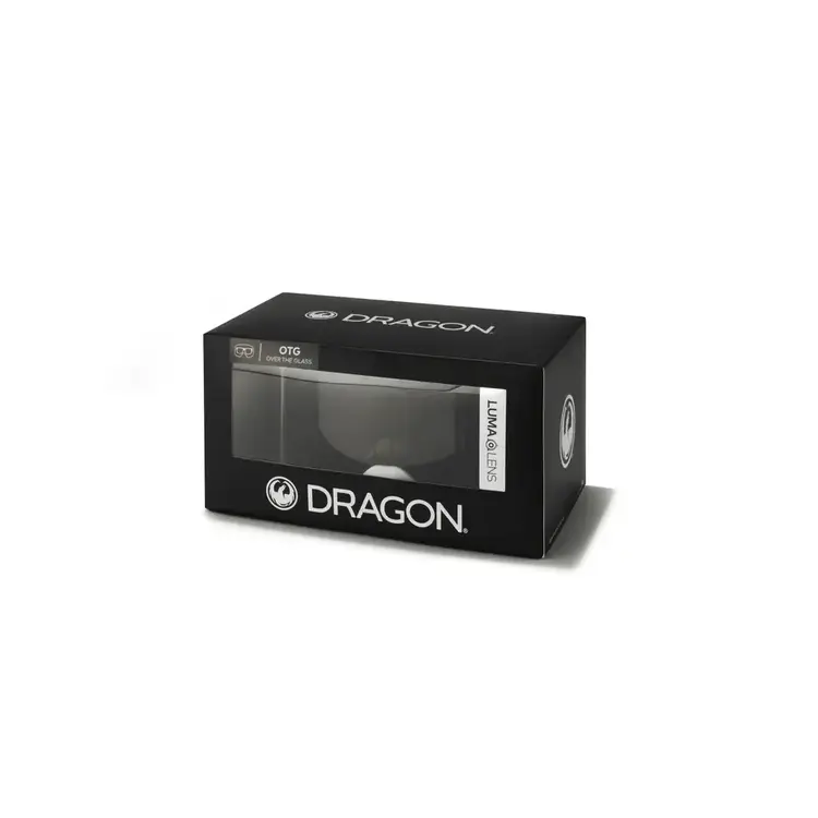 DRAGON DRAGON D1 OTG 2  Old Skool Lumalens Silver Ion + Amber