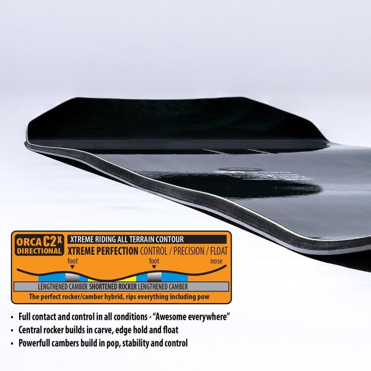 LIB TECH 2026 LIB TECH T.Rice Orca