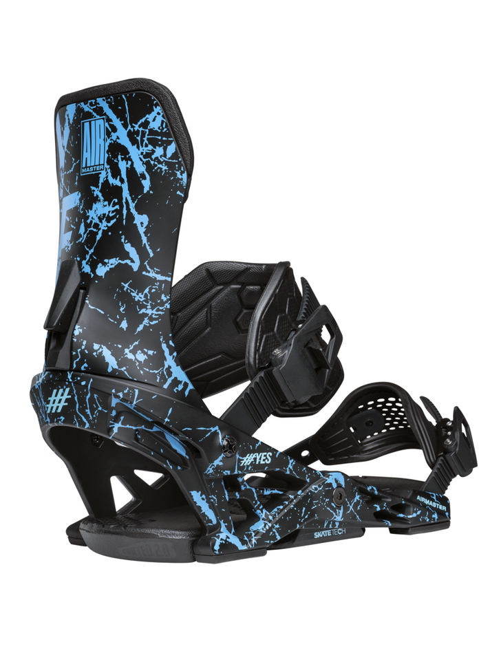 Men's Snowboard Bindings - Edge of the World | Fernie BC