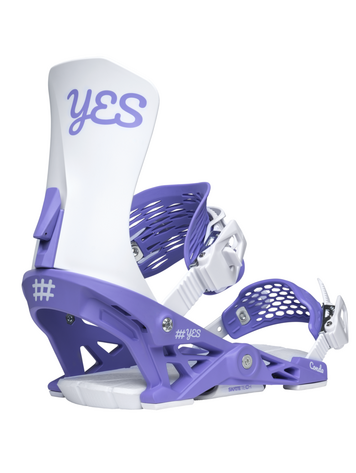 YES 2026 YES Conda Its White