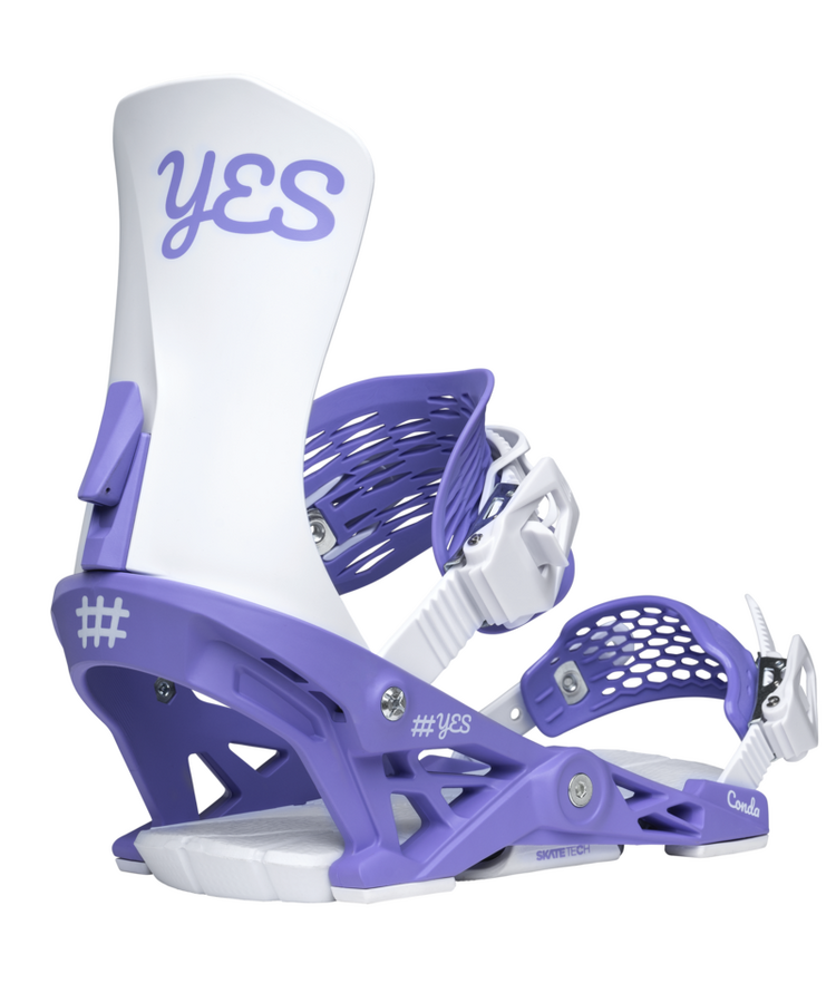 YES 2026 YES Conda Its White