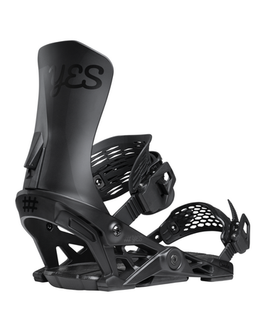 YES 2026 YES Conda Pitch Black