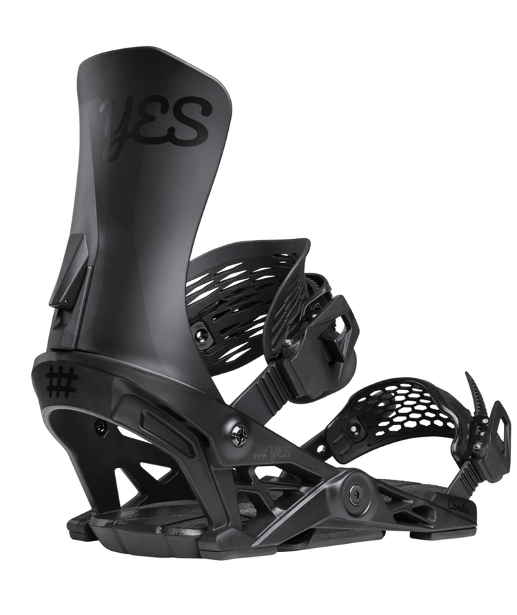 YES 2026 YES Conda Pitch Black