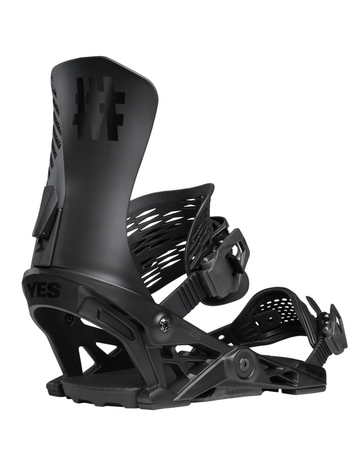 YES 2026 YES Drive Pitch Black