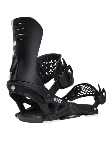 YES 2026 YES IPO Pitch Black