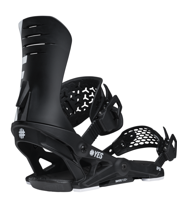 YES 2026 YES IPO Pitch Black