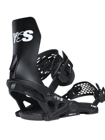 YES 2026 YES Rebel Pitch Black