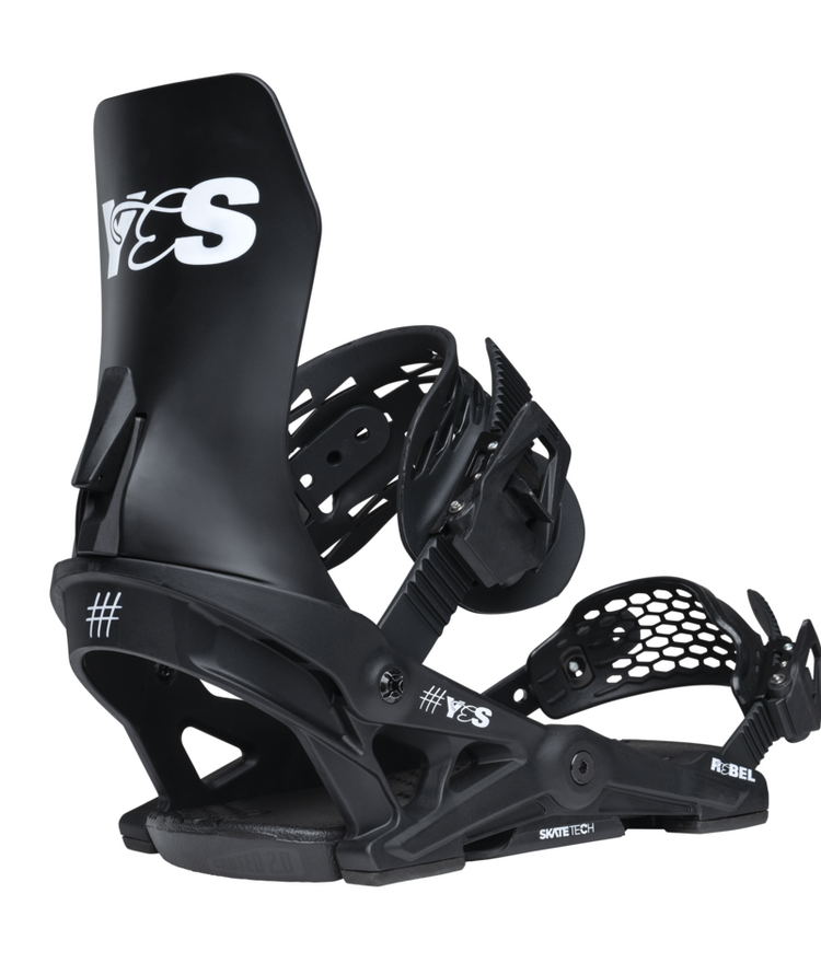 YES 2026 YES Rebel Pitch Black