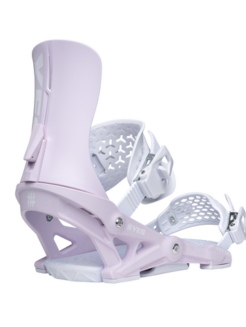 YES 2026 YES Vetta Casual Purple