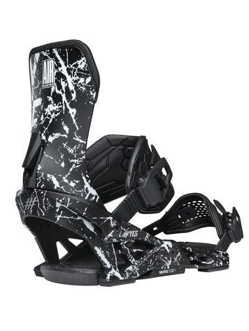 YES 2026 YES Airmaster Splatter White