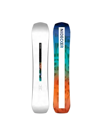 NIDECKER 2027 NIDECKER Escape