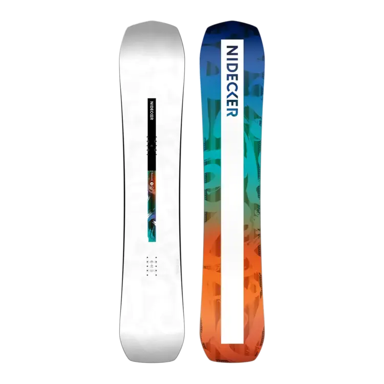 NIDECKER 2027 NIDECKER Escape