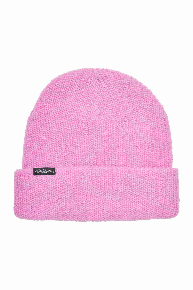 AIRBLASTER AIRBLASTER Nicolette Mohair Beanie Pink