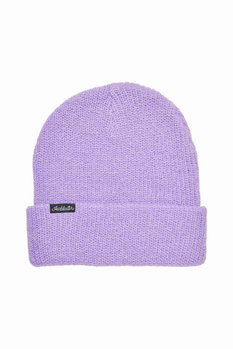 AIRBLASTER AIRBLASTER Nicolette Mohair Beanie Lilac