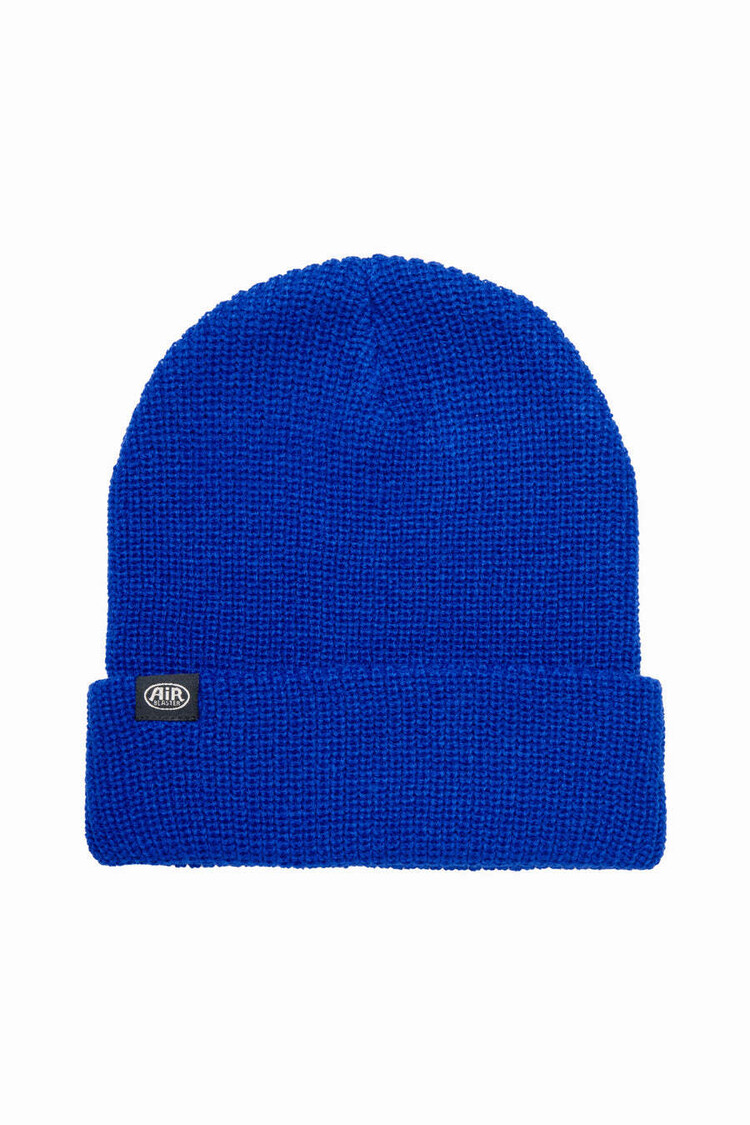AIRBLASTER AIRBLASTER Commodity Beanie Reflex Blue