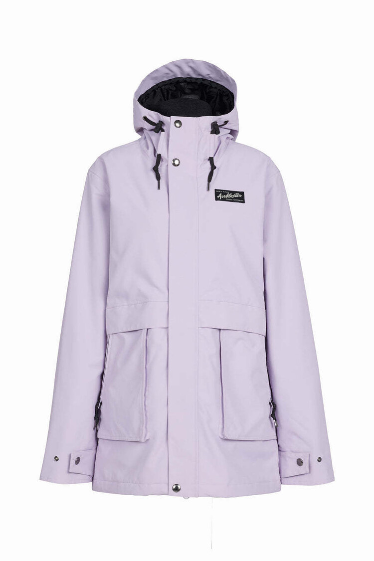 AIRBLASTER AIRBLASTER Nicolette Jacket Lavender