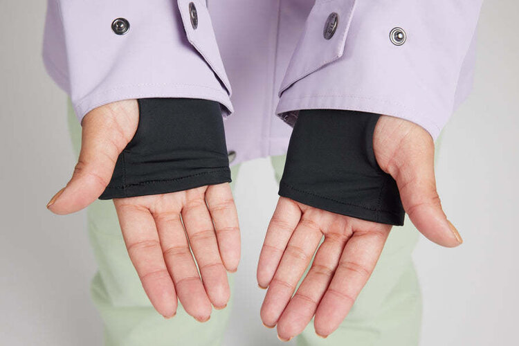 AIRBLASTER AIRBLASTER Nicolette Jacket Lavender